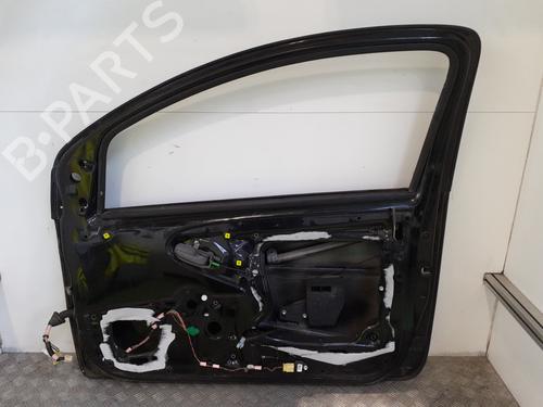 Right front door PEUGEOT 107 (PM_, PN_) 1.0 | BP24922377C3