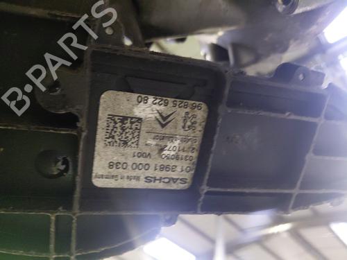 Gearbox CITROËN C3 II (SC_) 1.4 VTi 95 | BP31819125M3 - Image 3