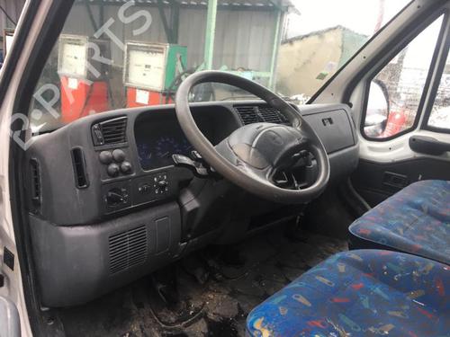 Front bumper FIAT DUCATO Van (230_) 2.0 JTD | BP24743322C7 