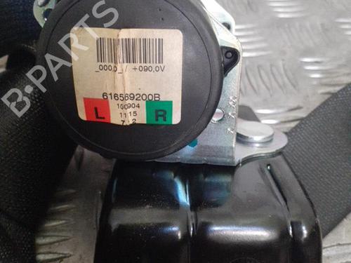 Used Rear right belt tensioner OPEL ASTRA J (P10) 1.7 CDTI (68) (110 hp) 24759768