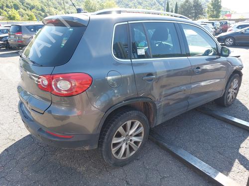Right rear window switch VW TIGUAN (5N_) 2.0 TDI | BP27676268I28 