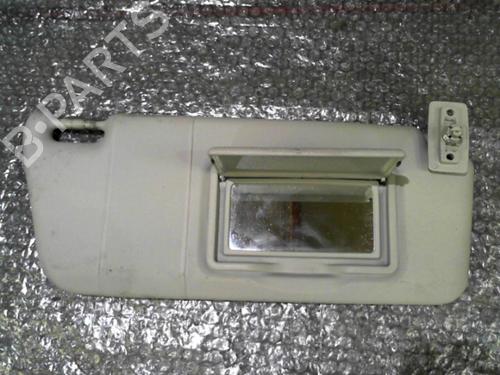 Used Right sun visor Right sun visor MERCEDES-BENZ C-CLASS Coupe (CL203) C 200 CDI (203.707) (122 hp) 24765440 24765440