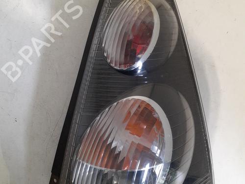 Used Right taillight CITROËN C1 (PM_, PN_) 1.0 (68 hp) 25046681