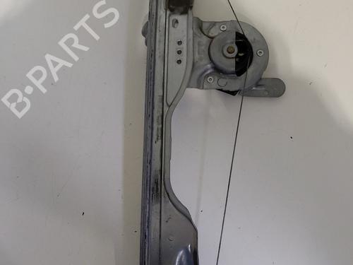 Used Front right window mechanism RENAULT MODUS / GRAND MODUS (F/JP0_) 1.2 (JP0C, JP0K, FP0C, FP0K, FP0P, JP0P, JP0T) (75 hp) 31716716