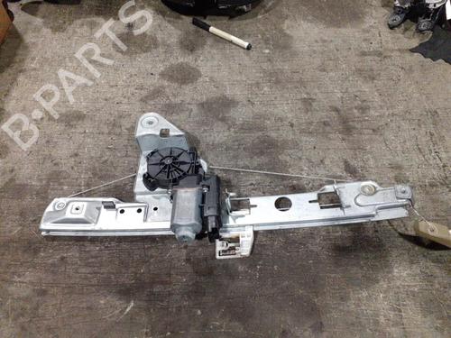 Rear left window mechanism RENAULT MEGANE II Estate (KM0/1_) 1.5 dCi (KM16, KM1E) | BP24746585C24 