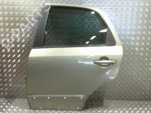 Used Left rear door FIAT SEDICI (189_) 1.9 D Multijet 4x4 (120 hp) 24755373
