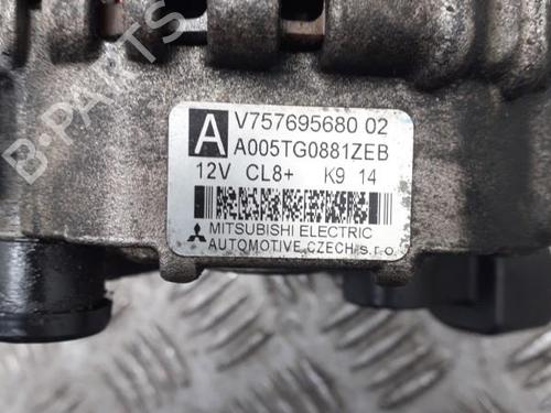 Used Alternator CITROËN C3 II (SC_) 1.4 VTi 95 (95 hp) 24762075