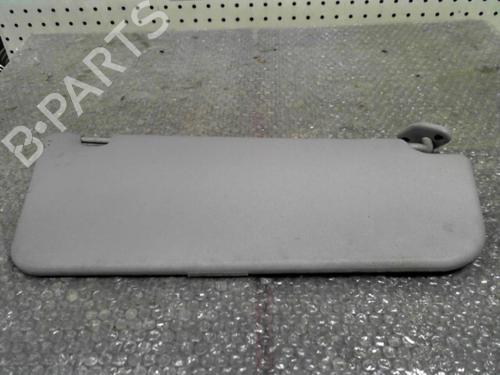Used Left sun visor Left sun visor PEUGEOT PARTNER MPV (5_, G_) 1.4 (75 hp) 24763537 24763537