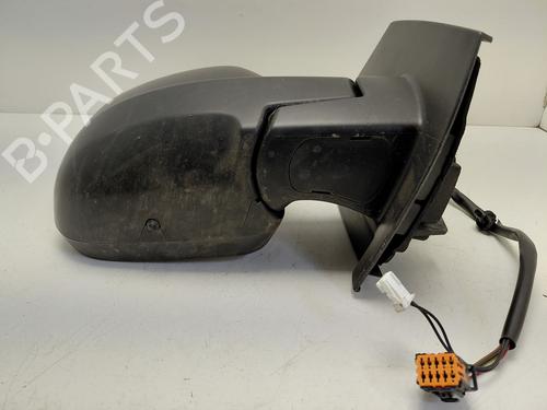 Used Right mirror Right mirror CITROËN JUMPY III Van (V_) 1.5 BlueHDi 100 (102 hp) 34413587 34413587
