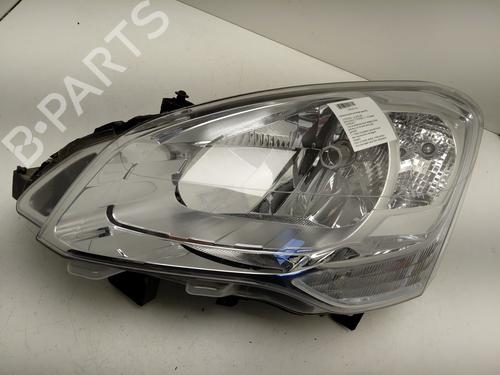 Left headlight CITROËN BERLINGO Box Body/MPV (B9) 1.6 BlueHDi 100 | BP33025113C28 - Image 3