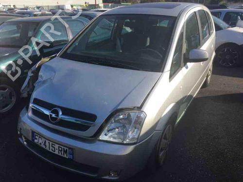 Left headlight OPEL MERIVA A MPV (X03) 1.7 CDTI (E75) | BP24766501C28 - Image 7