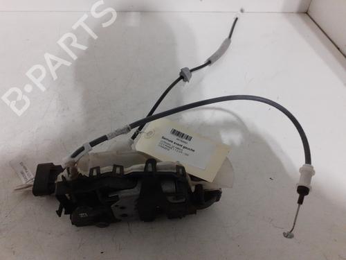 Venstre fortil lås CITROËN C3 / C3 ORIGIN III (SX) 1.2 PureTech 82 (83 hp) 24753924