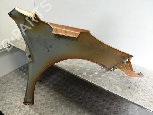 Forskærm venstre Forskærm venstre PEUGEOT 207 (WA_, WC_) 1.4 HDi (68 hp) 33606714 33606714