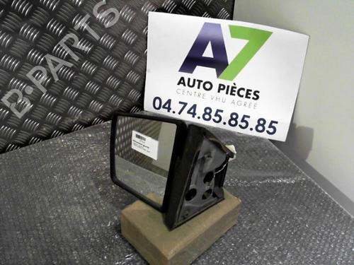 Used Left mirror RENAULT TRAFIC Van (T_, P_, V_) [1989-2002]  24753112