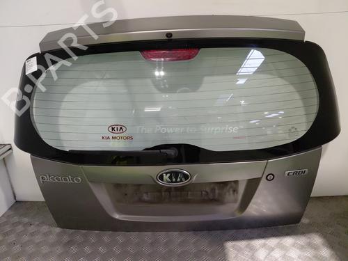 Used Tailgate KIA PICANTO I (SA) 1.1 CRDi (75 hp) 28445294