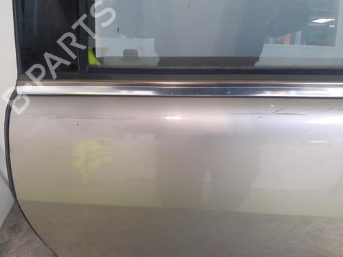 Left rear door MERCEDES-BENZ S-CLASS (W220) S 430 (220.070, 220.170) | BP25281995C4 