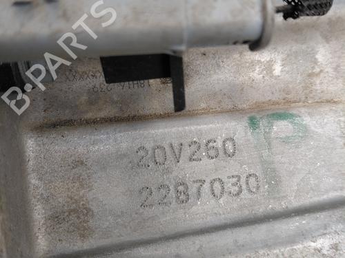 gearbox-citroen-berlingo-box-bodympv-k9-2018-37754518 main image