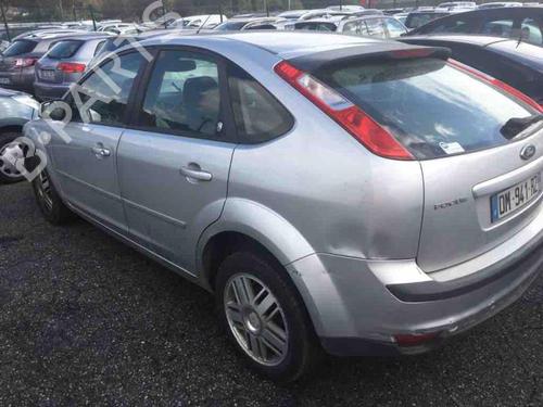 Heater resistor FORD FOCUS II (DA_, HCP, DP) 1.6 Ti | BP24762657M108 