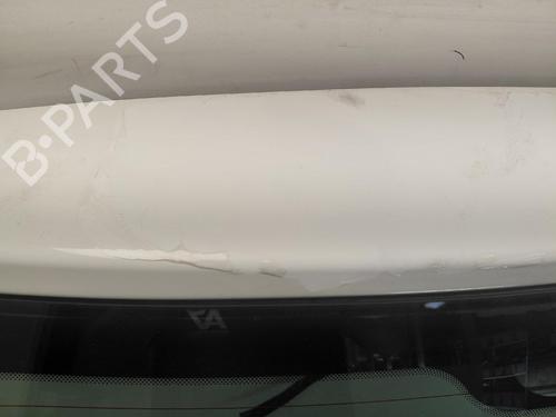 Used Tailgate Tailgate 37458284 37458284