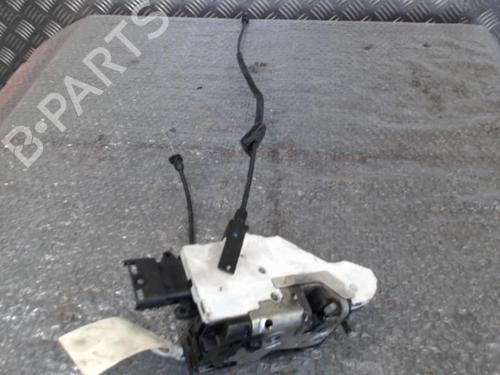 Front right lock PEUGEOT 207 (WA_, WC_) 1.6 HDi | BP24765216C97 