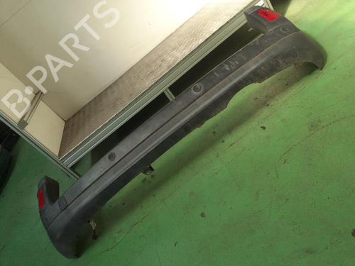 Bak støtfanger RENAULT KANGOO Express (FW0/1_) 1.5 dCi 70 (FW0A, KW0V) (68 hp) 24749527