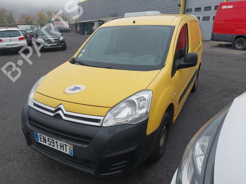 Engine CITROËN BERLINGO Box Body/MPV (B9) 1.6 BlueHDi 100 | BP31156293M1 - Image 9