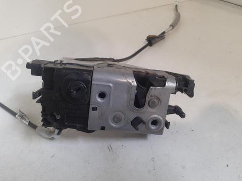 Front right lock PEUGEOT 208 I (CA_, CC_) 1.6 HDi / BlueHDi 75 | BP28358287C97 