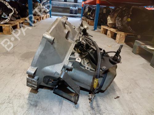 Gearbox PEUGEOT 206+ (2L_, 2M_) 1.4 HDi eco 70 | BP24770058M3 - Image 2