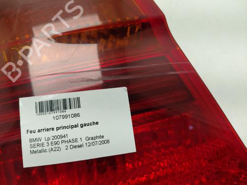 Left taillight BMW 3 (E90) | BP26957060C34 - Image 4