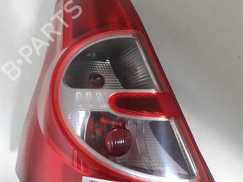 Used Left taillight DACIA SANDERO 1.4 (BS0C, BS0A, BS0G, BS1F, BS0E) (75 hp) 28214636