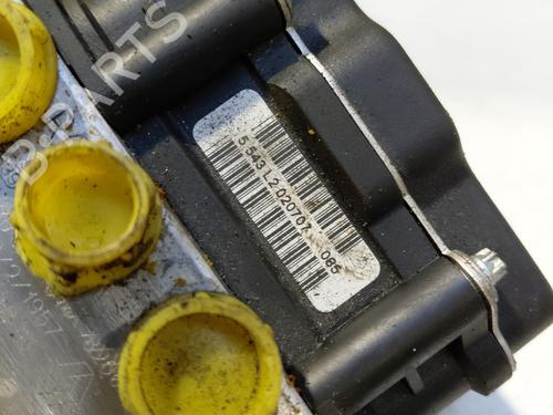 ABS pump RENAULT TWINGO II (CN0_) 1.2 16V (CN04, CN0B) | BP29842545M43 - Image 9