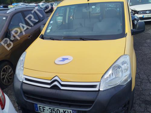Brugte CITROËN BERLINGO Box Body/MPV (B9) 1.6 BlueHDi 100 (99 hp) 4263907
