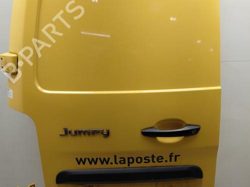 Used Left tailgate CITROËN JUMPY III Van (V_) 1.6 BlueHDi 95 (95 hp) 32423881