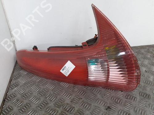 Used Right taillight Right taillight PEUGEOT 206 SW (2E/K) 1.4 HDi (68 hp) 24767235 24767235