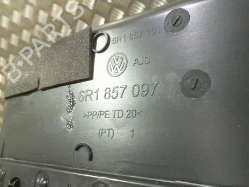 Glove box VW POLO V (6R1, 6C1) 1.0 TSI BP24755194C95