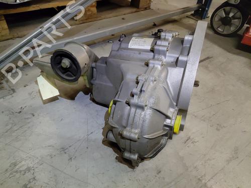 Gearbox SMART FORTWO Coupe (450) 0.7 (450.352, 450.332) | BP24763156M3