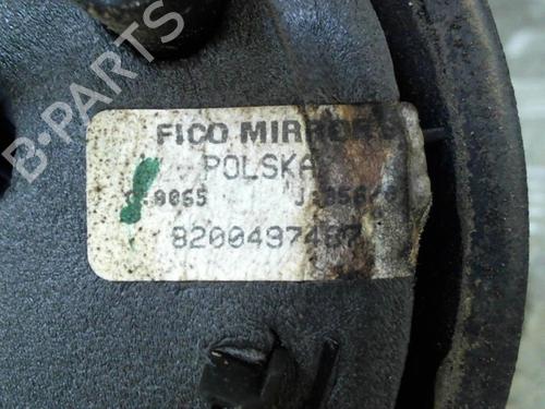 Right mirror DACIA LOGAN MCV (KS_) 1.5 dCi (KS0W) | BP24739764C27 