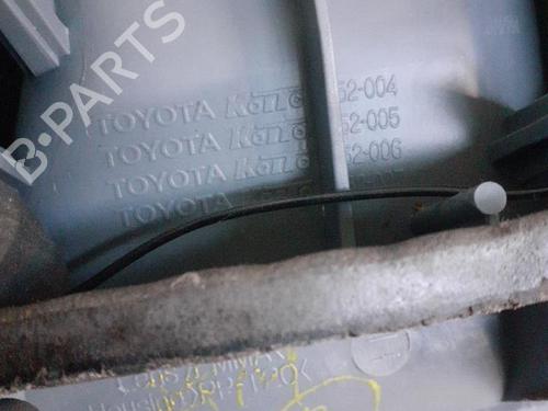 Used Left taillight TOYOTA YARIS (_P1_) 1.0 (SCP10_, SCP10R) (68 hp) 24740481