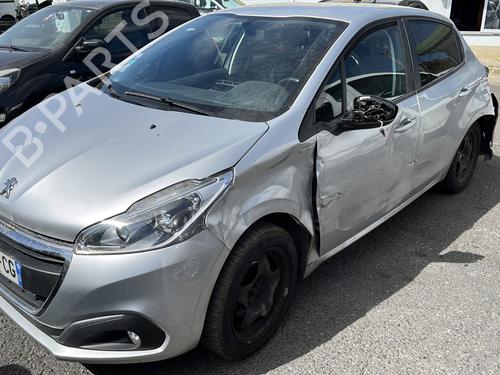 Heater resistor PEUGEOT 208 I (CA_, CC_) 1.2 VTI 82 | BP31283332M108 