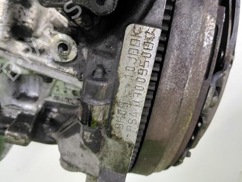 Engine PEUGEOT 207 CC (WD_) 1.6 HDi | BP37707652M1  - Image 7