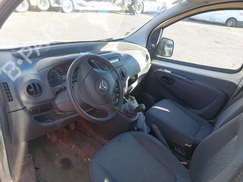 Front right lock CITROËN NEMO Box Body/MPV (AA_) 1.4 HDi | BP25023320C97 - Image 5