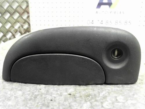Front left exterior door handle RENAULT KANGOO (KC0/1_) 1.4 (KC0C, KC0H, KC0B, KC0M) | BP24752879C128 