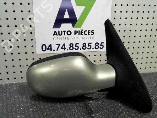 Right mirror RENAULT MEGANE I (BA0/1_) 1.9 dTi (BA08, BA0N) | BP24763771C27 