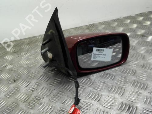 Right mirror FORD FIESTA IV (JA_, JB_) 1.25 i 16V | BP24759381C27 