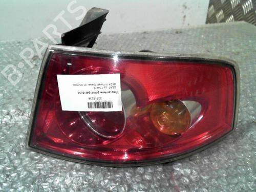 Høyre baklys SEAT IBIZA III (6L1) 1.9 SDI (64 hp) 24743218