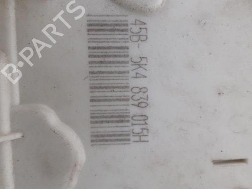 Rear left lock VW GOLF VI (5K1) 1.6 TDI | BP24740186C100 