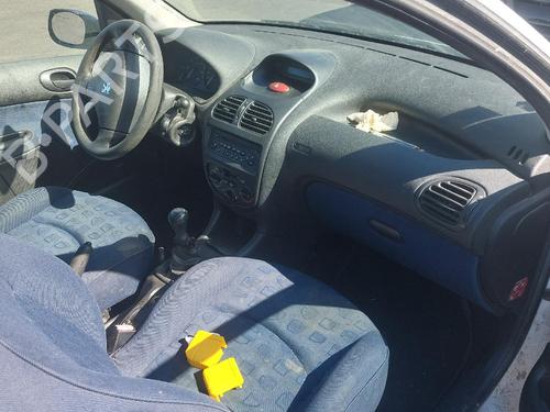 Used Parts PEUGEOT 206 Van 4953751