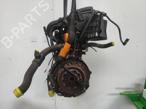 Engine RENAULT CLIO II (BB_, CB_) 1.2 16V (BB05, BB0W, BB11, BB27, BB2T, BB2U, BB2V, CB05,... | BP27172063M1 