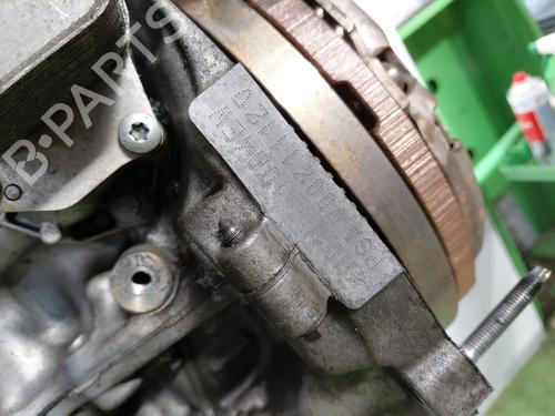 Engine CITROËN JUMPY III Van (V_) 1.5 BlueHDi 100 | BP33057501M1 - Image 5