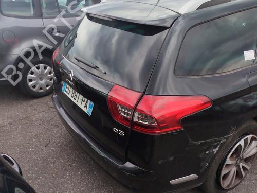 Left tailgate light CITROËN C5 III Break (RW_) 2.0 HDi 150 / BlueHDi 150 (RWRHEJ, RWRHE8) | BP28034416C79  - Image 8